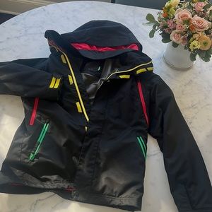 Oakley ski jacket shell size small